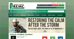 Desktop Screenshot of jasperremc.com